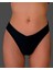 Buvıa Siyah Yüksek Bel Bikini Altı – Klasik Kalça Kesimi & Esnek Yapı 1