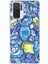 Xiaomi Redmi Note 10 Uyumlu Şeffaf Kılıf Graffiti 9 Tasarımlı 1