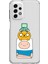Samsung Galaxy A33 Uyumlu Şeffaf Kılıf Cartoon 1 Tasarımlı 1