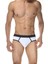 - Beyaz Jockstrap Faantezi Iç Giyim 4