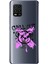 Xiaomi Mi 10 Lite Uyumlu Şeffaf Kılıf Graffiti 7 Tasarımlı 1