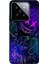 Xiaomi Mi 14 Pro Uyumlu Şeffaf Kılıf Graffiti 4 Tasarımlı 1
