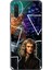 Xiaomi Mi 9 Lite Uyumlu Şeffaf Kılıf Isaac Newton Tasarımlı 1