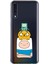 Samsung Galaxy A70 Uyumlu Şeffaf Kılıf Cartoon 1 Tasarımlı 1