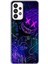 Samsung Galaxy A73 Uyumlu Şeffaf Kılıf Graffiti 4 Tasarımlı 1