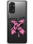 Xiaomi Redmi Note 11 Uyumlu Şeffaf Kılıf Graffiti 6 Tasarımlı 1