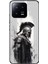 Xiaomi Mi 13 Pro Uyumlu Şeffaf Kılıf Spartan 2 Tasarımlı 1