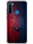 Xiaomi Redmi Note 8 Uyumlu Şeffaf Kılıf Spider-Man 3 Tasarımlı 1