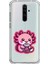 Xiaomi Redmi Note 8 Pro Uyumlu Şeffaf Kılıf New Minies 4 Tasarımlı 1
