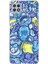 Samsung Galaxy A22 Uyumlu Şeffaf Kılıf Graffiti 9 Tasarımlı 1