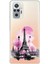 Xiaomi Redmi Note 10 Pro Uyumlu Şeffaf Kılıf Paris 1 Tasarımlı 1