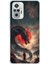 Xiaomi Redmi Note 10 Pro Uyumlu Şeffaf Kılıf Samurai 3 Tasarımlı 1
