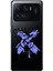 Xiaomi Mi 11 Pro Uyumlu Şeffaf Kılıf Graffiti 8 Tasarımlı 1
