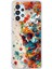 Samsung Galaxy A53 Uyumlu Şeffaf Kılıf Graffiti 5 Tasarımlı 1