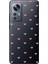 Xiaomi Mi 12 Pro Uyumlu Şeffaf Kılıf Şeffaf Kalp 1 Tasarımlı 1