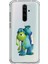 Xiaomi Redmi Note 8 Pro Uyumlu Şeffaf Kılıf Cartoon 15 Tasarımlı 1