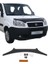 Fiat Doblo 2006-2011 Uyumlu Kaput Rüzgarlığı Parlak Kaput Koruyucu Taş Ve Böcek Önleyici 1