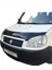Fiat Doblo 2006-2011 Uyumlu Kaput Rüzgarlığı Parlak Kaput Koruyucu Taş Ve Böcek Önleyici 3