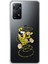 Xiaomi Redmi Note 11 Pro Uyumlu Şeffaf Kılıf Cartoon 9 Tasarımlı 1