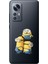 Xiaomi Mi 12 Pro Uyumlu Şeffaf Kılıf Cartoon 10 Tasarımlı 1
