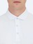 Beyaz Jakarlı Polo Yaka T-Shirt 4