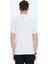 Beyaz Jakarlı Polo Yaka T-Shirt 5