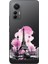 Xiaomi Mi 12 Lite Uyumlu Şeffaf Kılıf Paris 1 Tasarımlı 1