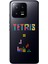 Xiaomi Mi 13 Uyumlu Şeffaf Kılıf 3 Tetris Tasarımlı 1