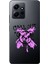 Xiaomi Redmi Note 12 Uyumlu Şeffaf Kılıf Graffiti 7 Tasarımlı 1
