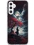 Samsung Galaxy A25 Uyumlu Şeffaf Kılıf Samurai 2 Tasarımlı 1