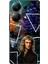 Xiaomi Redmi Note 13 Pro Uyumlu Şeffaf Kılıf Isaac Newton Tasarımlı 1