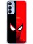 Samsung Galaxy A15 Uyumlu Şeffaf Kılıf Spider-Man 2 Tasarımlı 1