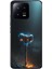 Xiaomi Mi 13 Pro Uyumlu Şeffaf Kılıf Çekiç Tasarımlı 1