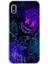 Samsung Galaxy A10 Uyumlu Şeffaf Kılıf Graffiti 4 Tasarımlı 1