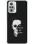 Xiaomi Redmi Note 10 Pro Uyumlu Şeffaf Kılıf American Horror Story Tasarımlı 1