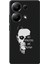 Xiaomi Redmi Note 13 Pro Uyumlu Şeffaf Kılıf American Horror Story Tasarımlı 1
