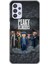 Samsung Galaxy A32 Uyumlu Şeffaf Kılıf Peaky Blinders Tasarımlı 1