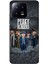 Xiaomi Mi 13 Uyumlu Şeffaf Kılıf Peaky Blinders Tasarımlı 1