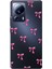 Xiaomi Mi 13 Lite Uyumlu Şeffaf Kılıf Kurdele 3 Tasarımlı 1