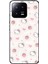 Xiaomi Mi 13 Uyumlu Şeffaf Kılıf Minies 2 Tasarımlı 1