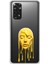 Xiaomi Redmi Note 11 Uyumlu Şeffaf Kılıf Estetik Yüz 6 Tasarımlı 1