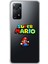 Xiaomi Redmi Note 11 Pro Uyumlu Şeffaf Kılıf 2 Mario Tasarımlı 1