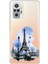 Xiaomi Redmi Note 10 Pro Uyumlu Şeffaf Kılıf Paris 2 Tasarımlı 1