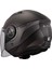 Aırflow 2 Cover Mat Siyah-Gri Kask 4