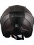 Aırflow 2 Cover Mat Siyah-Gri Kask 5