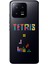 Xiaomi Mi 13 Pro Uyumlu Şeffaf Kılıf 3 Tetris Tasarımlı 1