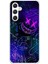 Samsung Galaxy A34 Uyumlu Şeffaf Kılıf Graffiti 4 Tasarımlı 1