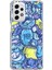Samsung Galaxy A33 Uyumlu Şeffaf Kılıf Graffiti 9 Tasarımlı 1