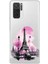 Xiaomi Redmi Note 10 Uyumlu Şeffaf Kılıf Paris 1 Tasarımlı 1