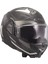 Advant 2 Astral Mat Gri-Siyah Kask 3